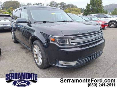 Used 2019 Ford Flex Limited