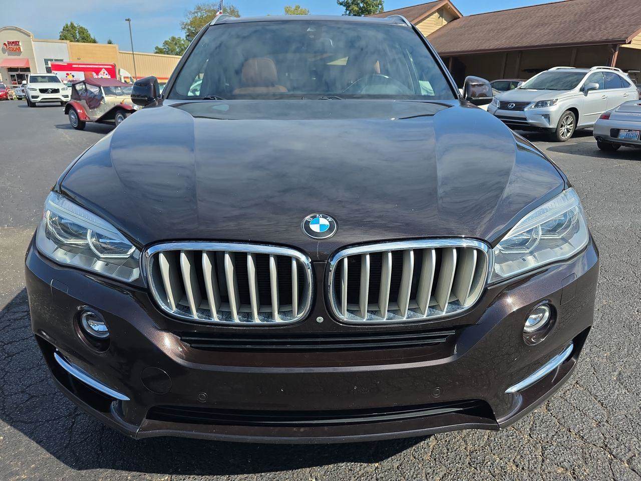 Used 2017 BMW X5 xDrive50i AWD/4WD image 12