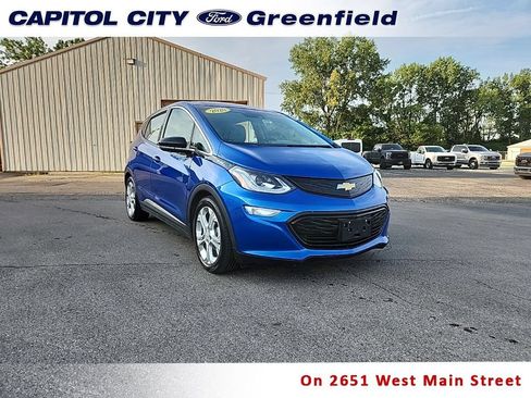 Used 2020 Chevrolet Bolt LT FWD image 1