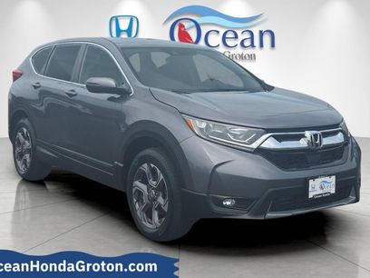 Used 2017 Honda CR-V EX-L