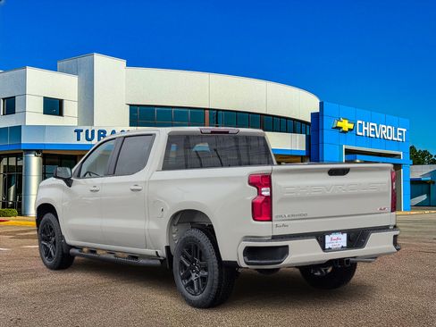 New 2026 Chevrolet Silverado 1500 RST w/ RST Select Package image 3