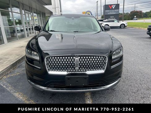 Used 2021 Lincoln Nautilus Reserve w/ Cargo Utility Package AWD/4WD image 9