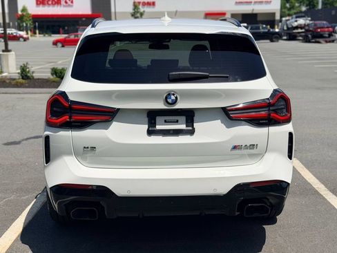 Used 2023 BMW X3 M40i w/ Premium Package AWD/4WD image 5