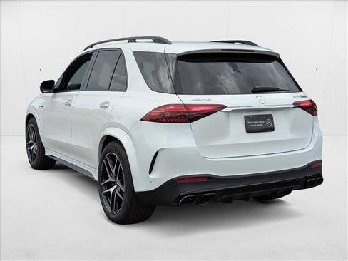 New 2025 Mercedes-Benz GLE 63 AMG S image 9