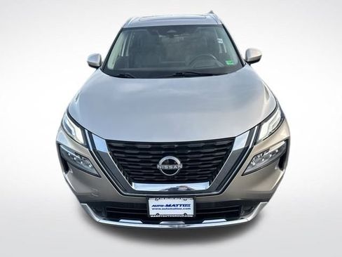 Used 2023 Nissan Rogue Platinum w/ Platinum Premium Package image 10