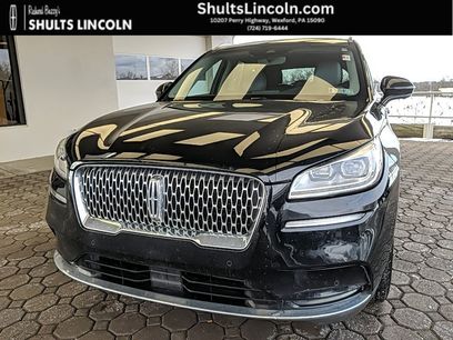 Used 2020 Lincoln Corsair Reserve w/ Equipment Group 202A