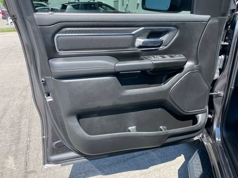 Used 2026 RAM 1500 Big Horn AWD/4WD image 11