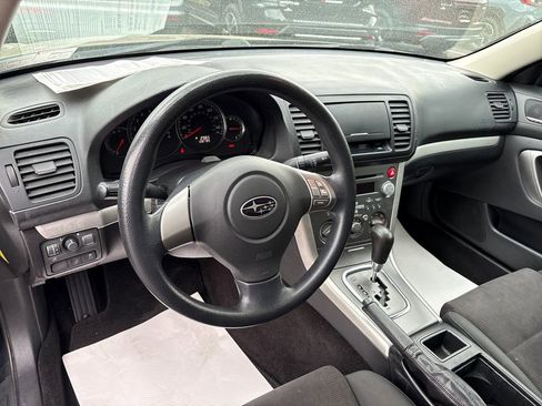 Used 2009 Subaru Legacy 2.5i Special Edition AWD/4WD image 10