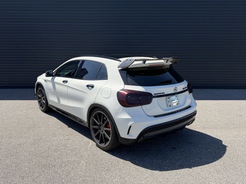Used 2017 Mercedes-Benz GLA 45 AMG 4MATIC image 3