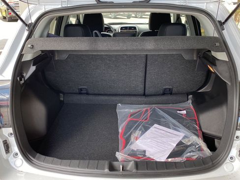 New 2026 Mitsubishi Outlander Sport Ralliart image 10