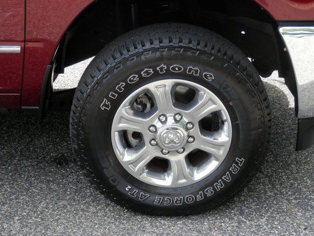 Used 2024 RAM 2500 Big Horn w/ Bed Utility Group AWD/4WD image 10