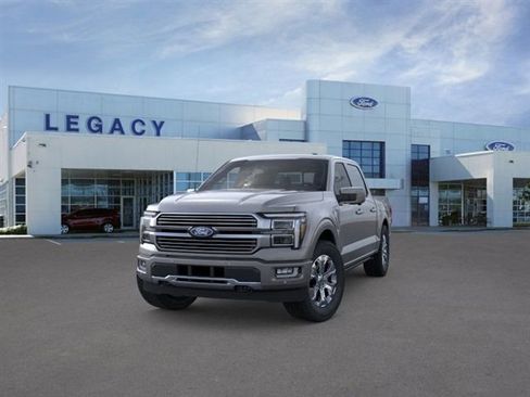 New 2026 Ford F150 Platinum image 2