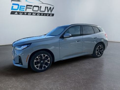 Used 2026 BMW X3 xDrive30 w/ Premium Package image 27