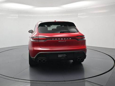 Certified 2023 Porsche Macan S AWD/4WD image 34