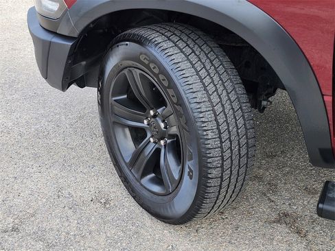 Used 2022 RAM 1500 Classic Warlock image 29