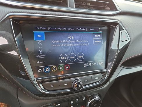 Used 2023 Chevrolet TrailBlazer RS w/ Sun and Liftgate Package image 18