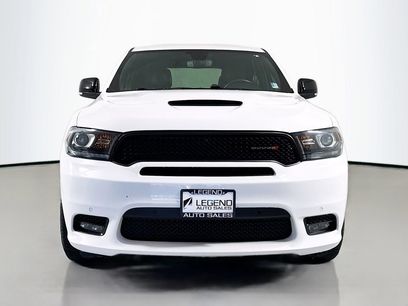 Used 2020 Dodge Durango R/T w/ Blacktop Package
