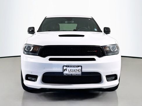 Used 2020 Dodge Durango R/T w/ Blacktop Package AWD/4WD image 2