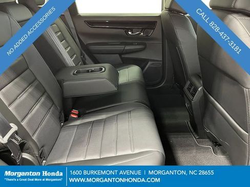 New 2026 Honda CR-V EX-L image 28