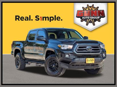 Used 2021 Toyota Tacoma SR5