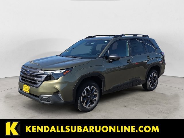 New 2026 Subaru Forester Premium AWD/4WD image 1