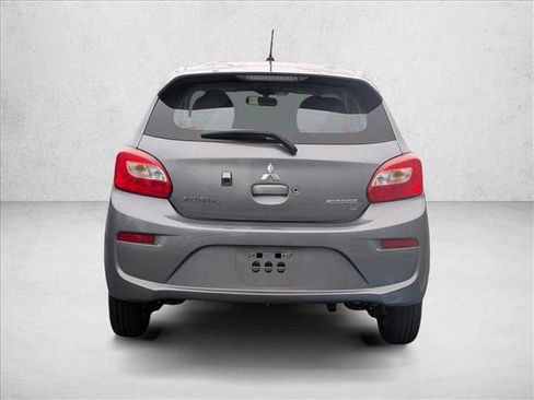 Used 2018 Mitsubishi Mirage SE FWD image 6