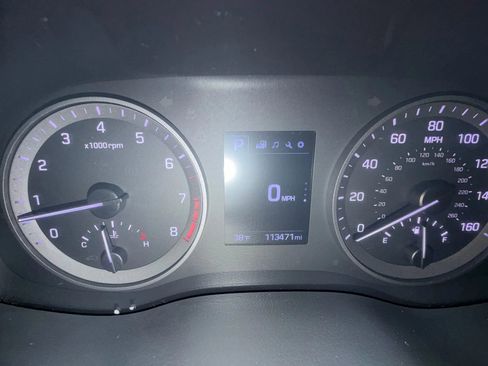 Used 2018 Hyundai Tucson Value w/ Cargo Package image 11