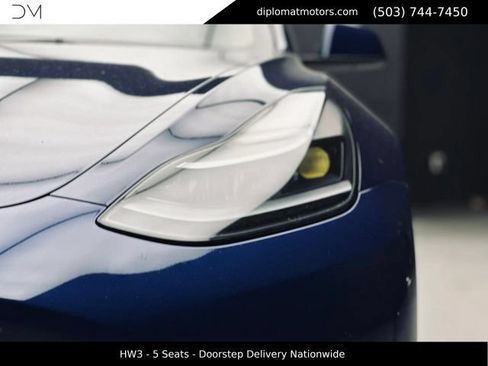 Used 2023 Tesla Model 3 Performance AWD/4WD image 13
