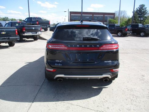 Used 2015 Lincoln MKC AWD w/ Equipment Group 101A Select image 4