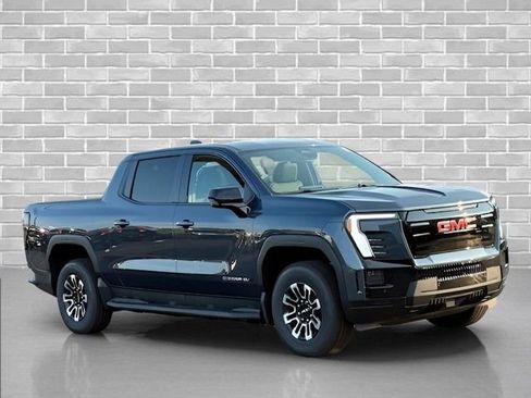 New 2026 GMC Sierra EV Elevation image 9