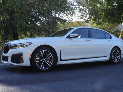 Used 2020 BMW 750i xDrive