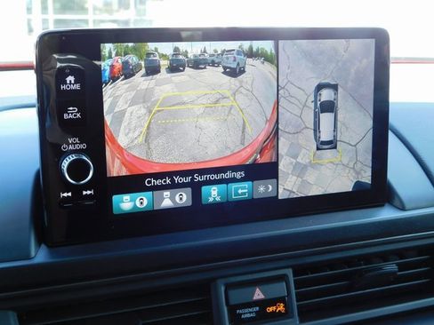 New 2025 Honda Pilot TrailSport image 55