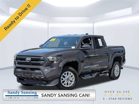 Used 2024 Toyota Tacoma SR5 RWD image 1