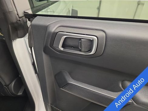 New 2026 Ford Bronco Badlands AWD/4WD image 18