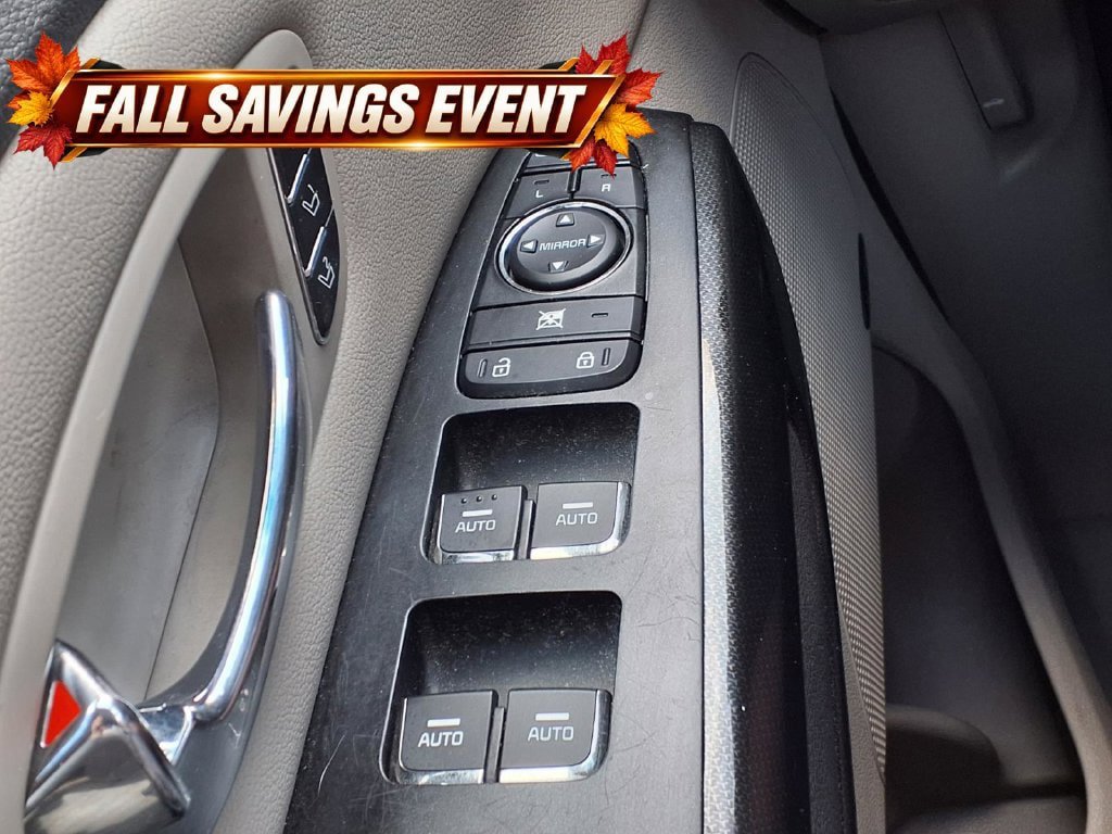 Used 2016 Kia Sedona SX FWD image 26