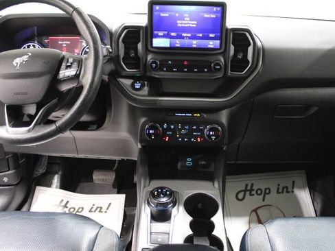 Used 2021 Ford Bronco Sport Outer Banks image 30