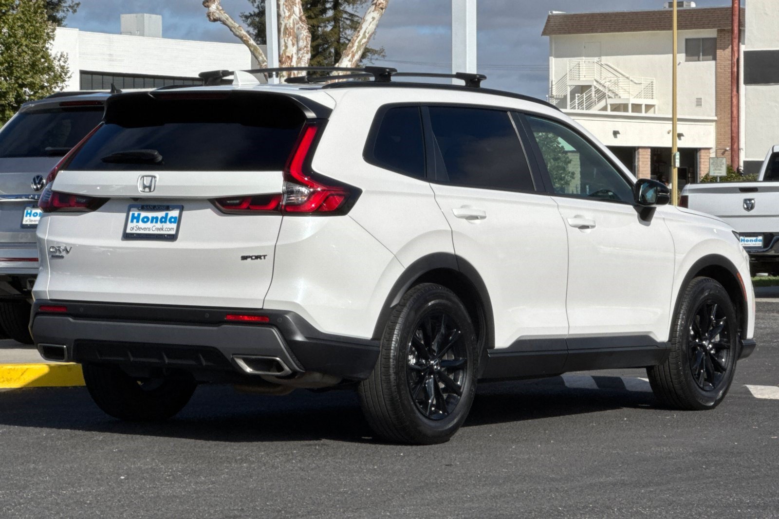 Used 2025 Honda CR-V Sport-L image 9