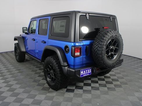 New 2026 Jeep Wrangler Willys image 21