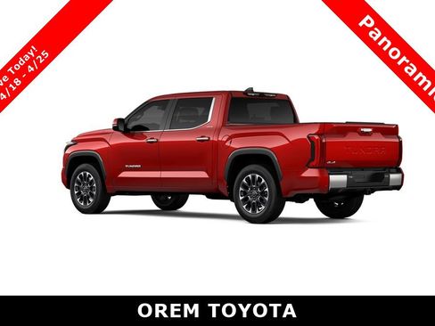 New 2026 Toyota Tundra Limited image 6