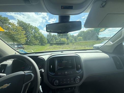 Certified 2019 Chevrolet Colorado W/T w/ Custom Special Edition image 10