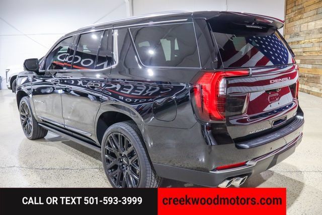 Used 2025 GMC Yukon Denali Ultimate AWD/4WD image 3
