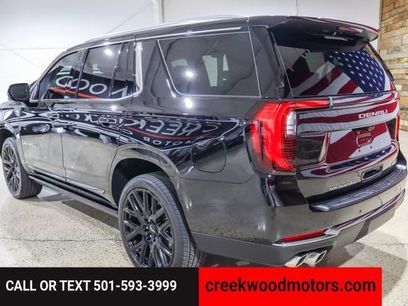 Used 2025 GMC Yukon Denali Ultimate
