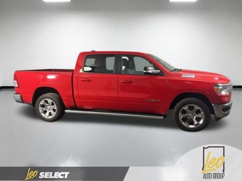 Used 2022 RAM 1500 Big Horn AWD/4WD image 7