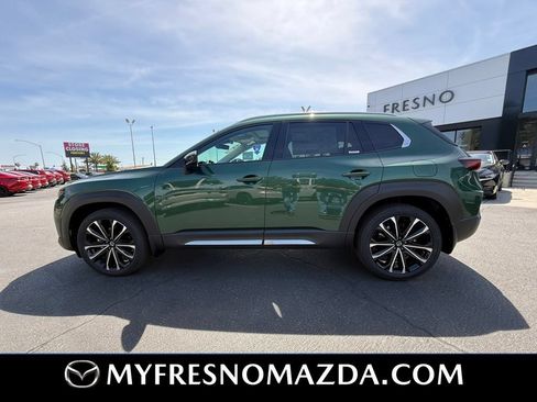 New 2026 MAZDA CX-50 AWD 2.5 S w/ Accent Package image 3