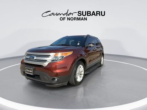 Used 2015 Ford Explorer XLT w/ Equipment Group 202A FWD image 4