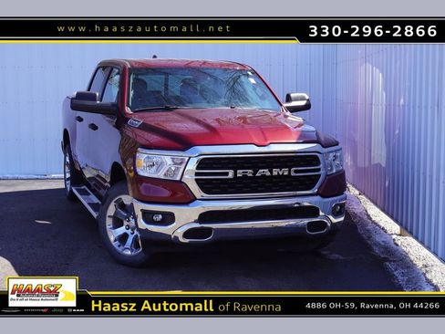 Used 2023 RAM 1500 Big Horn w/ Trailer Tow Group image 1
