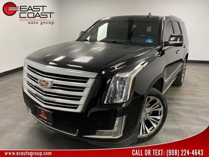 Used 2017 Cadillac Escalade Platinum
