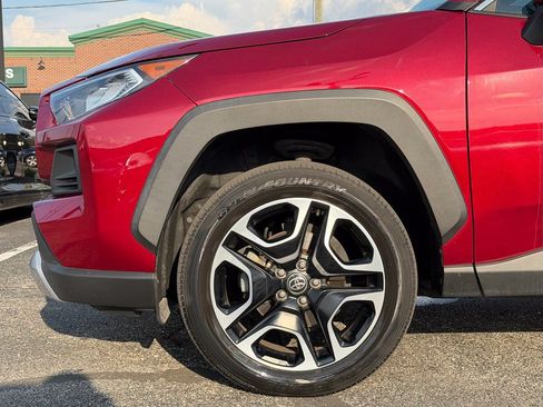 Used 2021 Toyota RAV4 Adventure w/ Convenience Package AWD/4WD image 34