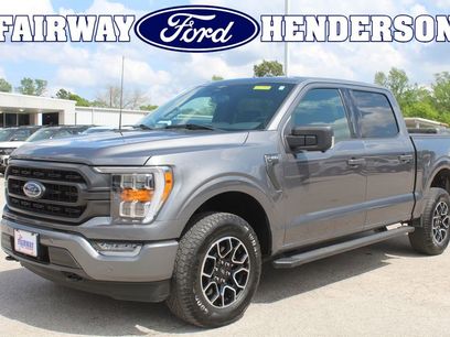 Used 2023 Ford F150 XLT w/ Equipment Group 302A High