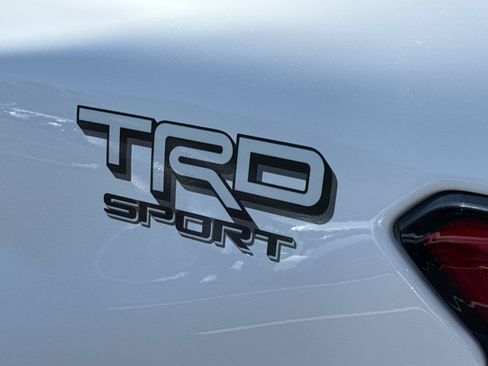 Used 2024 Toyota Tacoma TRD Sport w/ TRD Sport Upgrade Package AWD/4WD image 21
